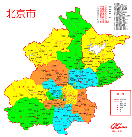 城市描述      北京是中华人民共和国的首都,是全国的政治中心,文化