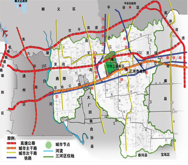 三河市格兰香榭地产项目投资分析报告-14doc-2008年word文档