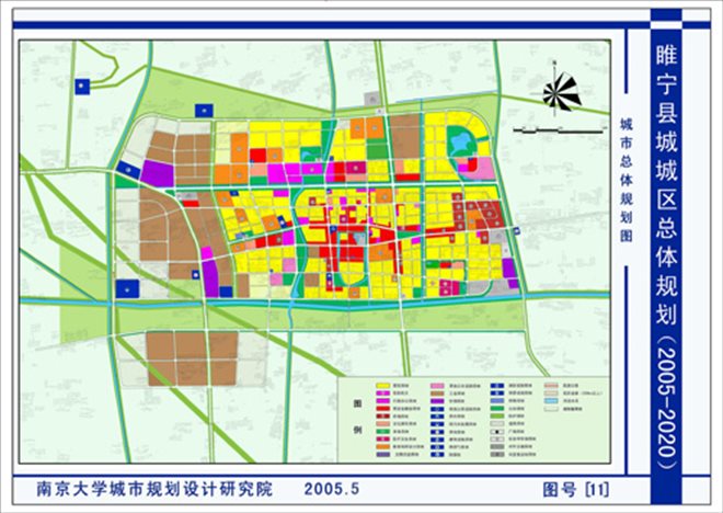 2011年6月江苏睢宁房地产市场调研报告_17页word文档