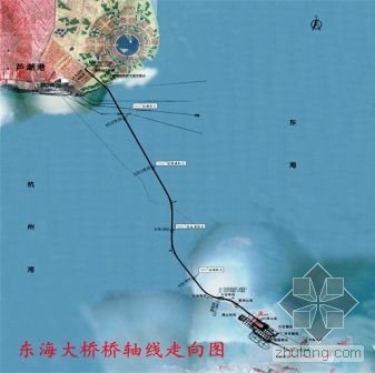 当前位置: 全部素材 市政道路桥梁 桥梁电子书    东海大桥的建成,不