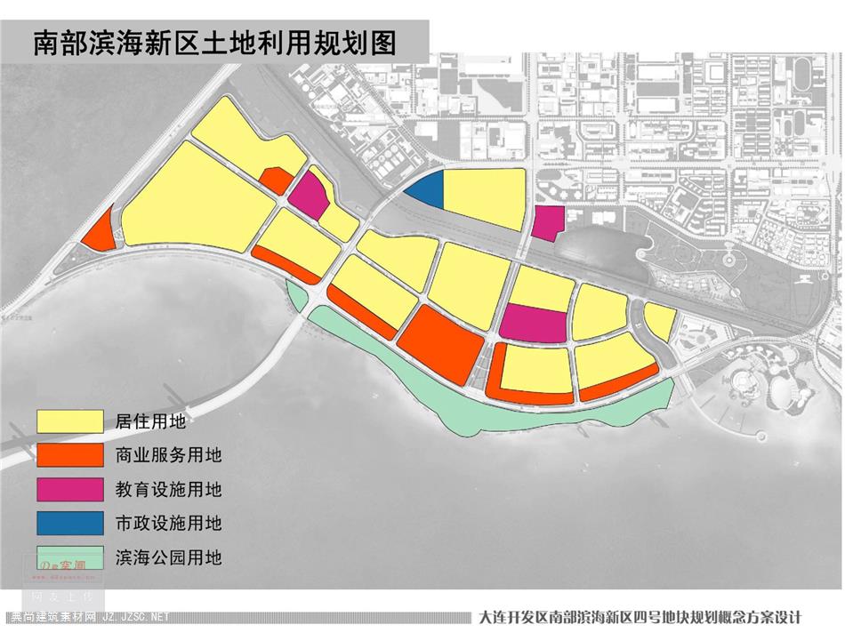 nikkensekkeiltd日建设计大连开发区南部滨海新区四号