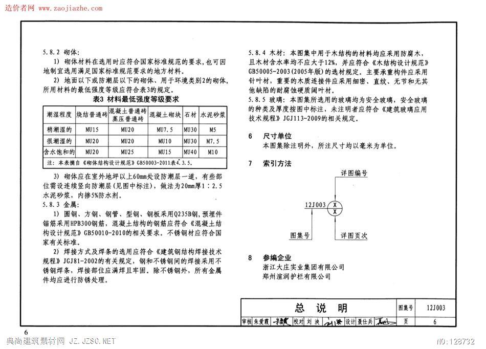 12j003室外工程图集pdf文本 相关图集pdf文本