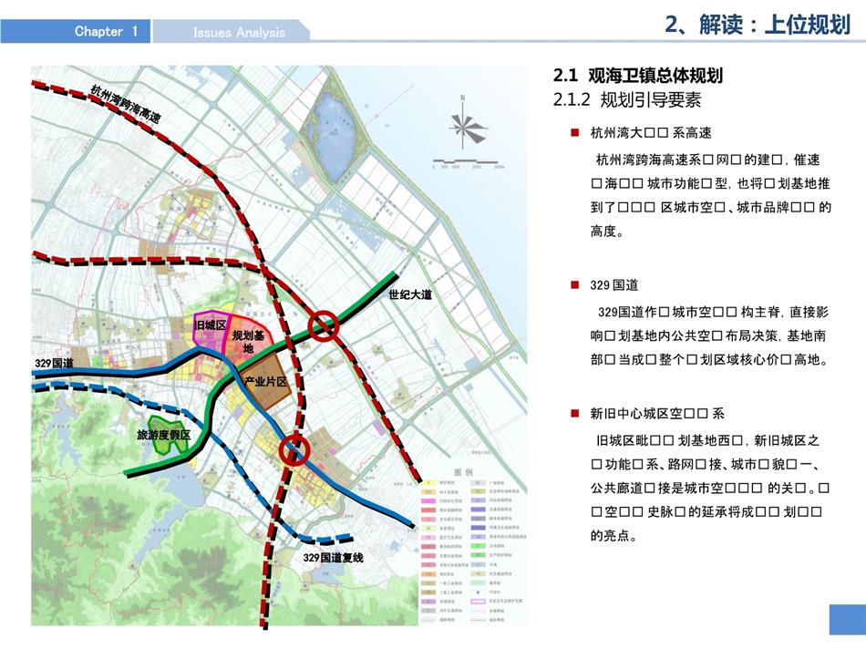 【ccdi】慈溪市观海卫镇中心城区城市设计汇报搞