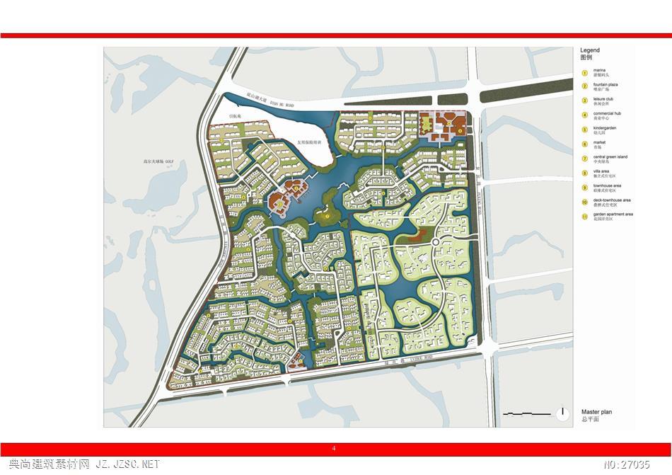 青浦朱家角生态居住区bc地块修建性详细规划pdf文本