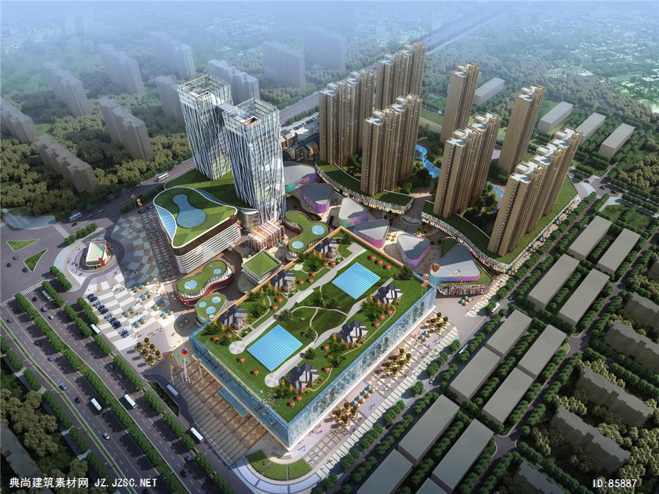 湘潭红星美凯龙效果图(套图)