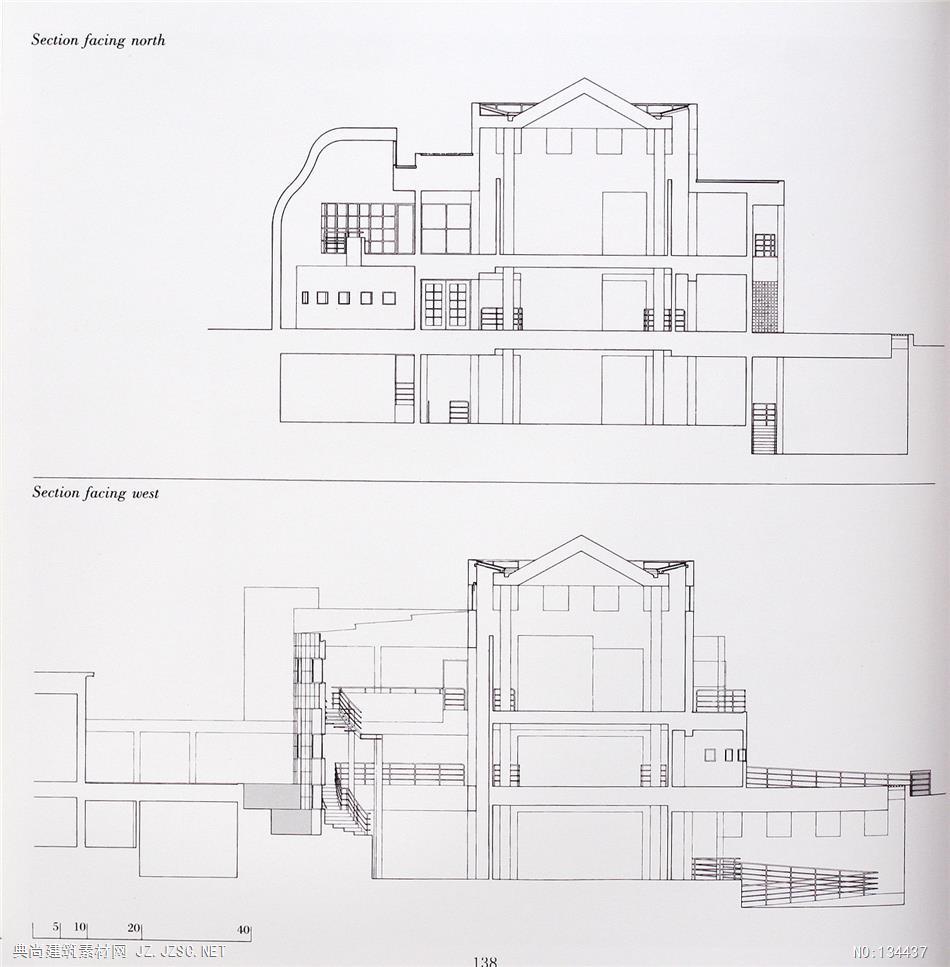 师作品理查德迈耶五本全集richardmeier黑迈耶