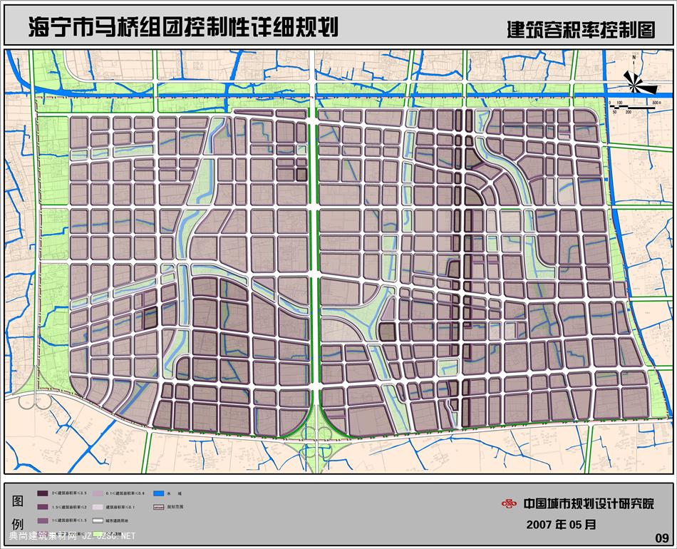 67马桥新区控规pdf文本 规划文本pdf文本