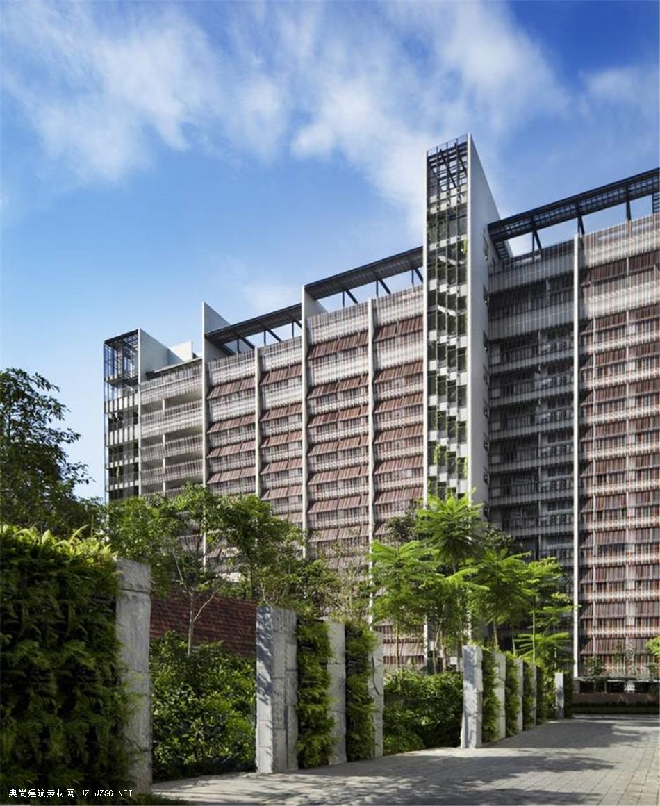 新加坡优景苑(goodwoodresidence)