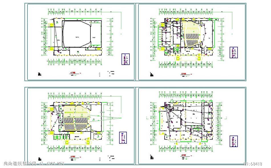 当前位置 全部素材 建筑方案设计 文化展览体育 观览建筑 0/0 收藏