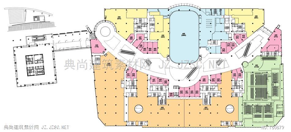 华润万象城 商业综合体建筑设计文本01-深圳万象城-rtklzip-rar