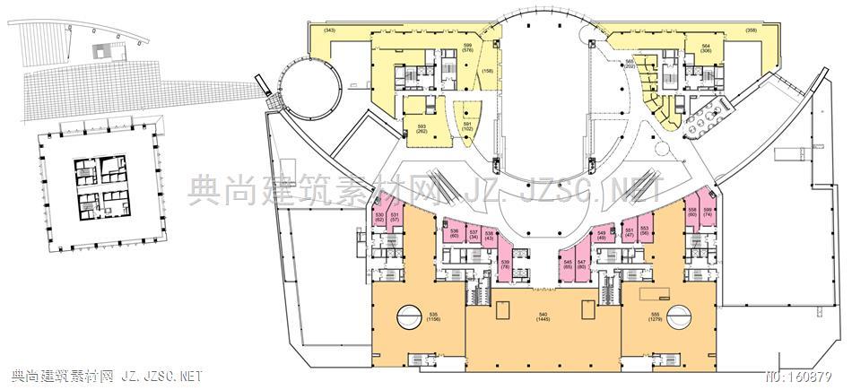 华润万象城 商业综合体建筑设计文本01-深圳万象城-rtklzip-rar