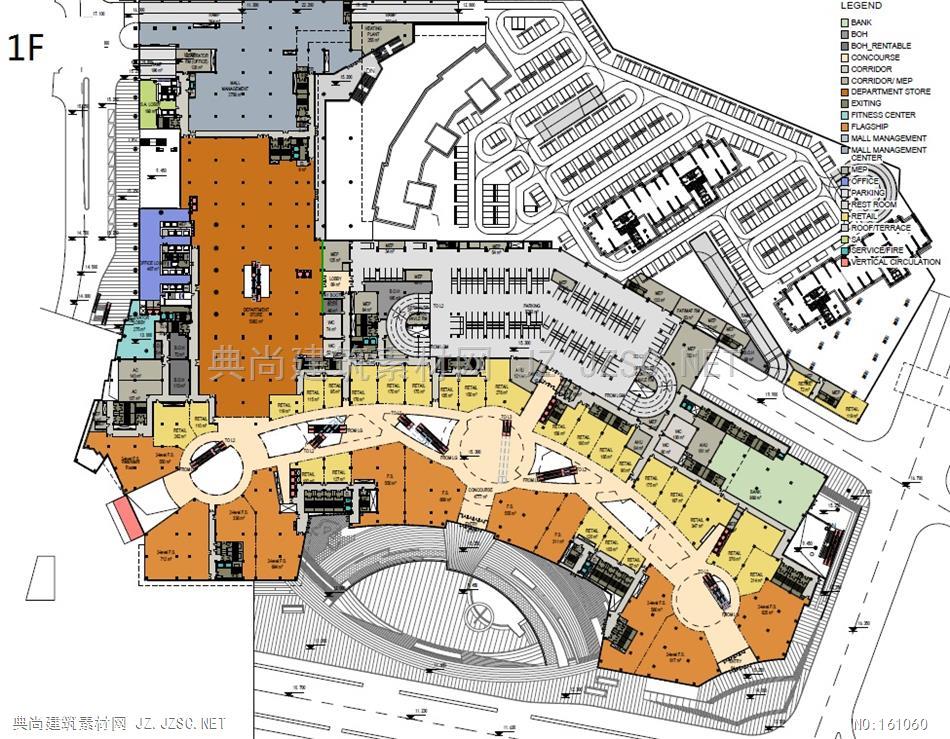 华润万象城 商业综合体建筑设计文本06-青岛万象城-callisonzip-rar