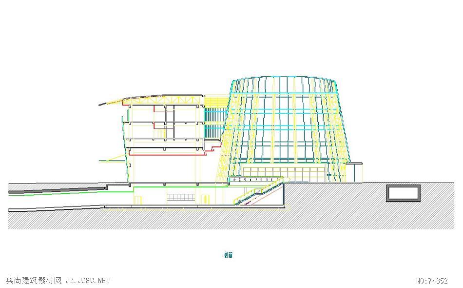 当前位置: 全部素材 建筑方案设计 汽车客运站  汽车客运站全套施工