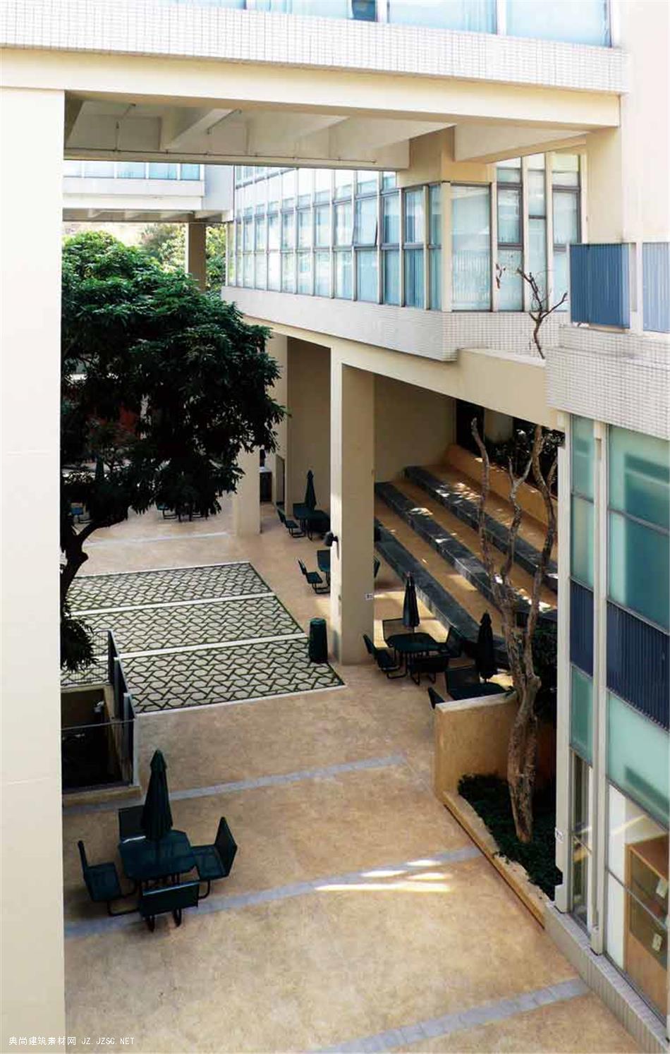 香港岭南大学社区学院