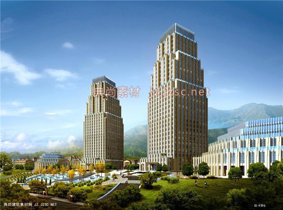 2009-12中联-温州市瓯北镇青峰山项目一4