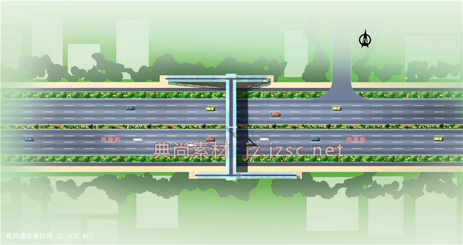 当前位置: 全部素材 市政道路桥梁 道路照片效果图 道路总平面图  0/0