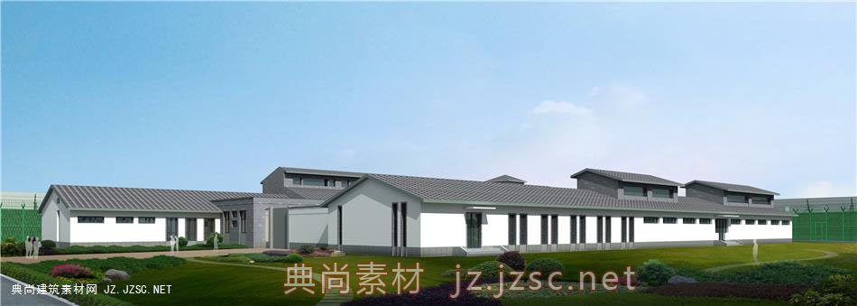 办公楼效果图0030