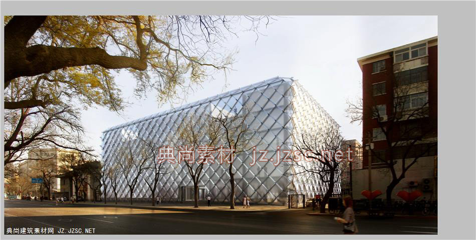 建筑效果图0500