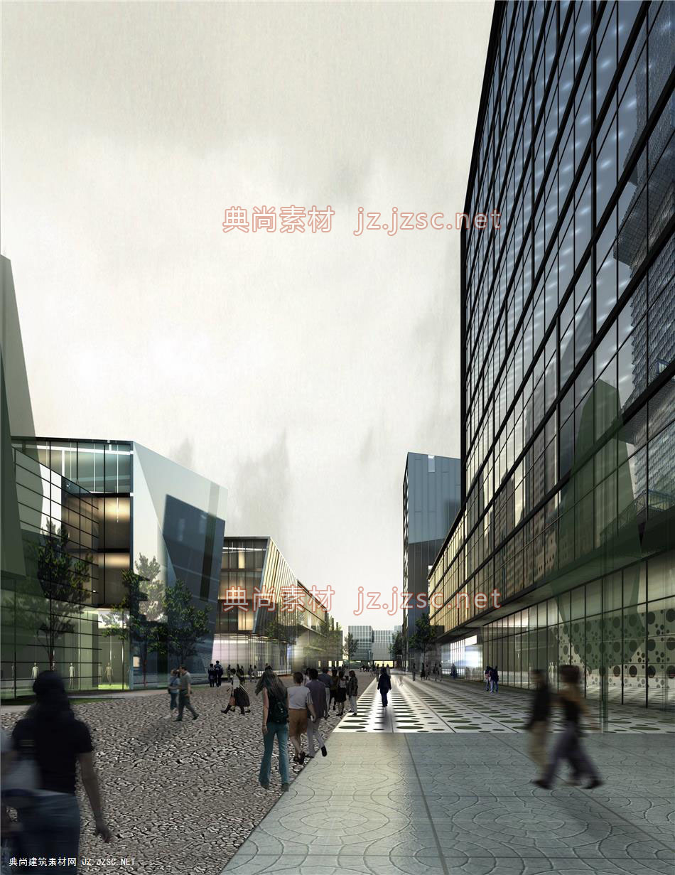 建筑效果图0202_2
