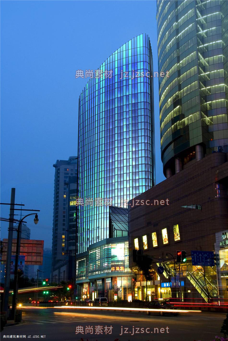 建筑效果图0035