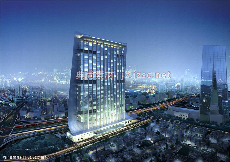 建筑效果图0629