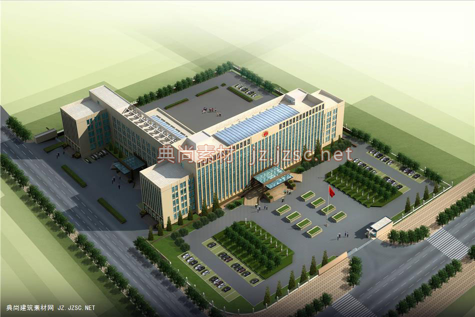 建筑效果图0600_2