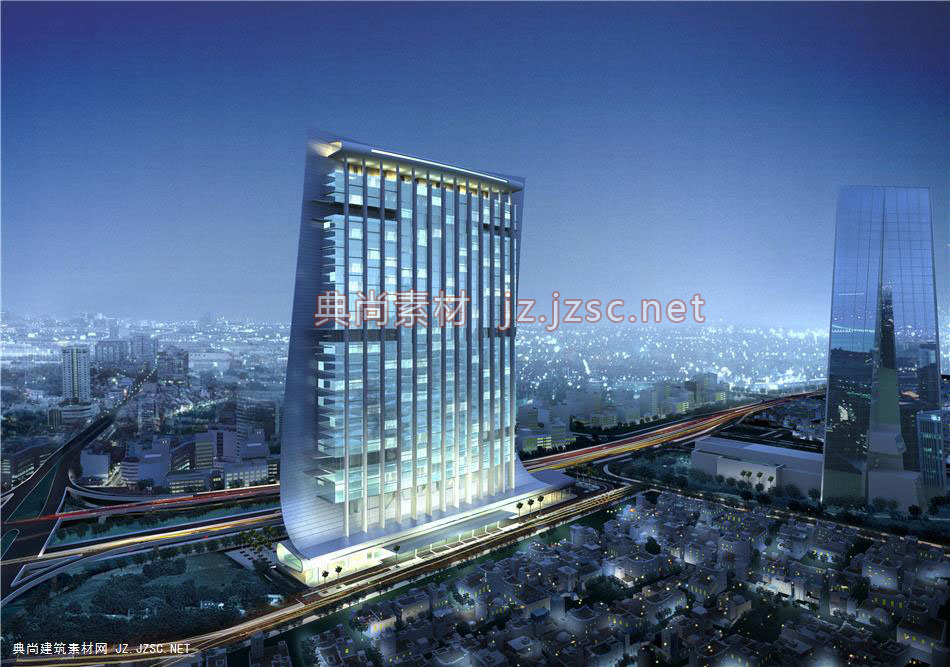 建筑效果图0630