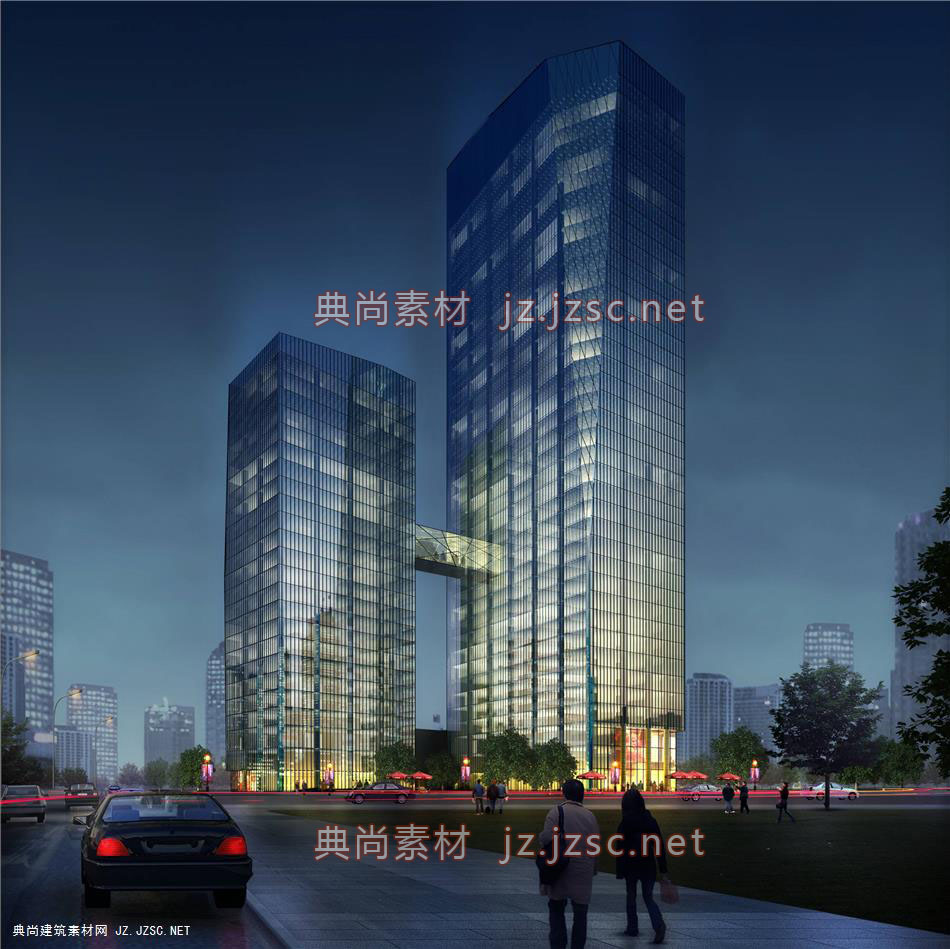 建筑效果图0556_2