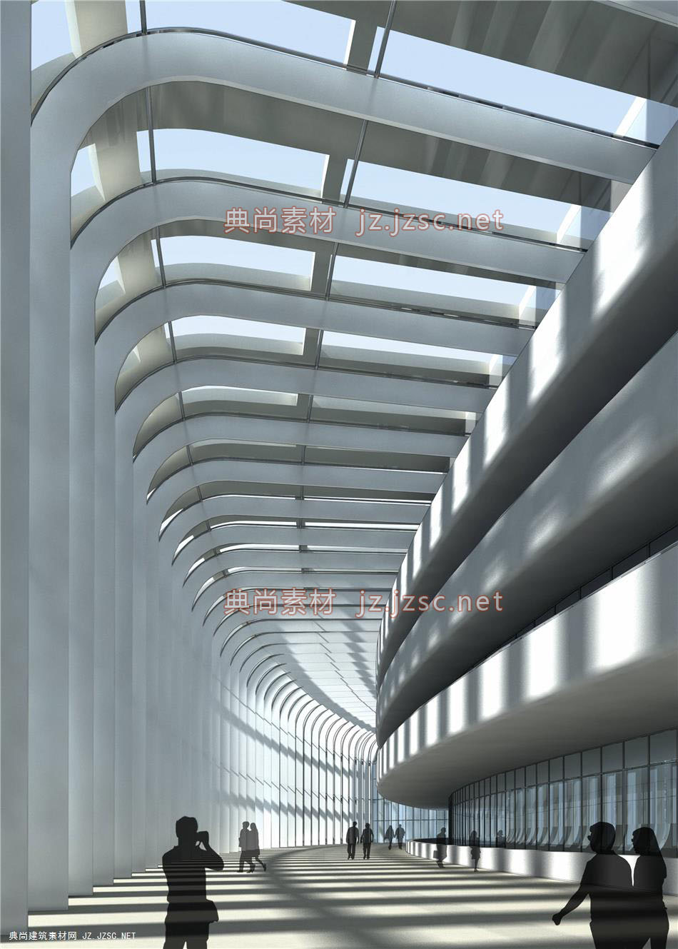 建筑效果图0859