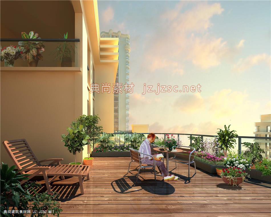 建筑效果图0580_2