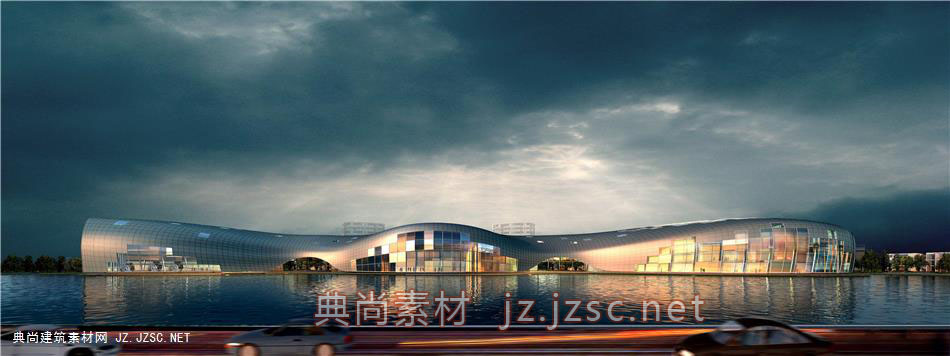 建筑效果图0649