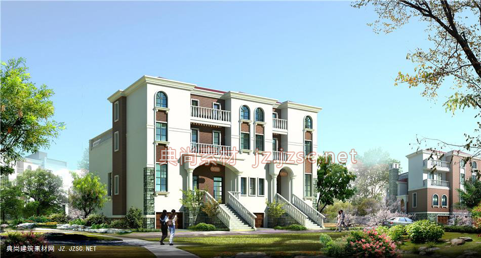 建筑效果图0109