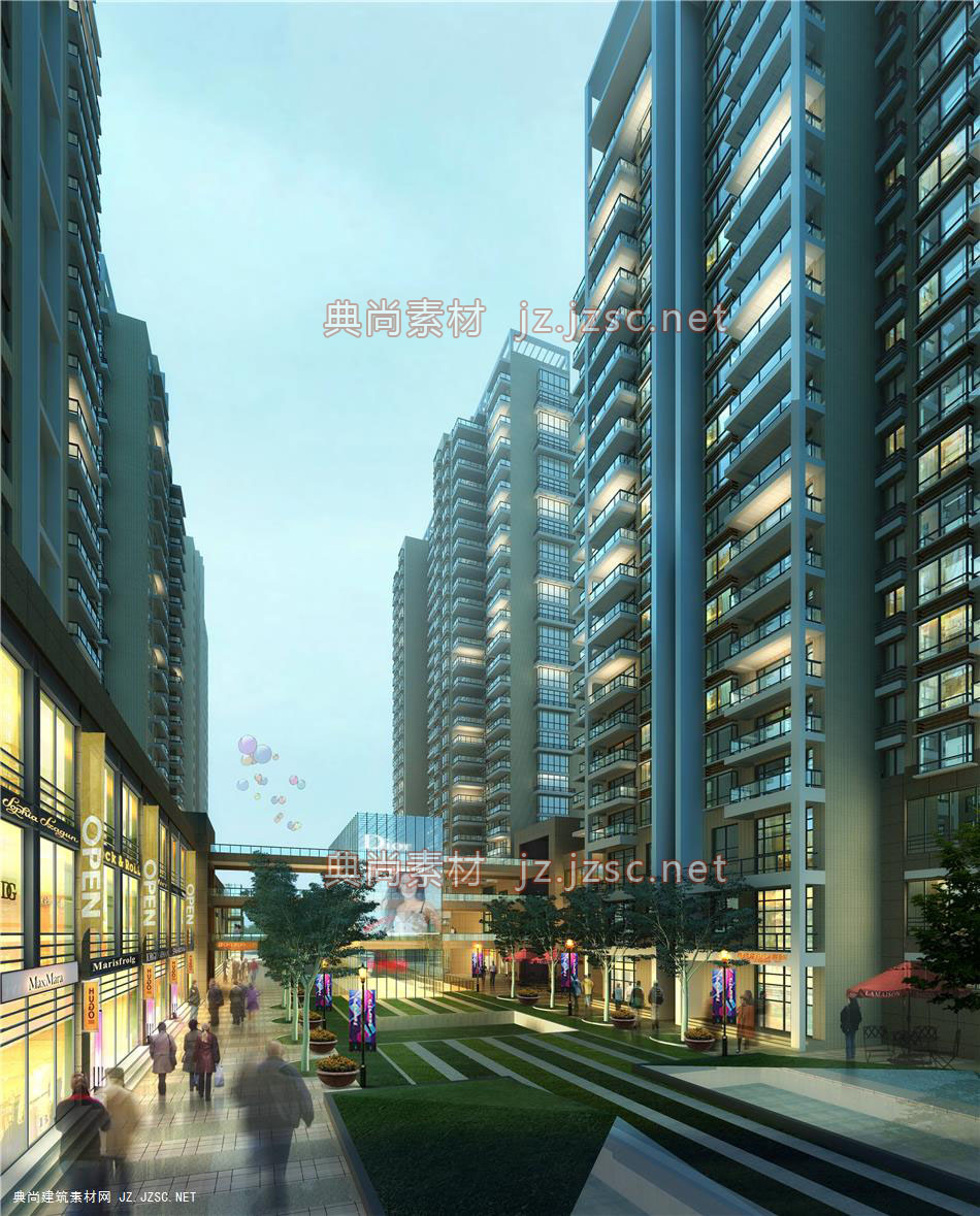建筑效果图0209_2