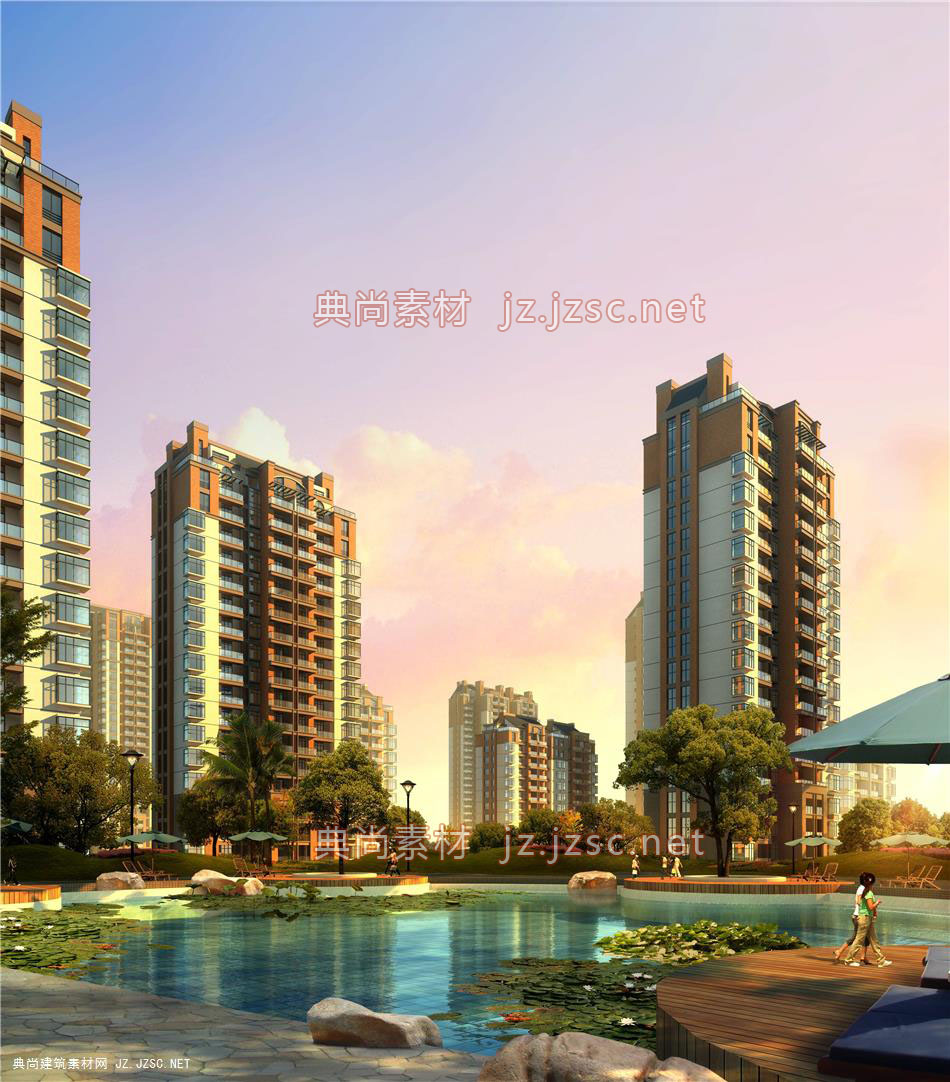 建筑效果图0594_2