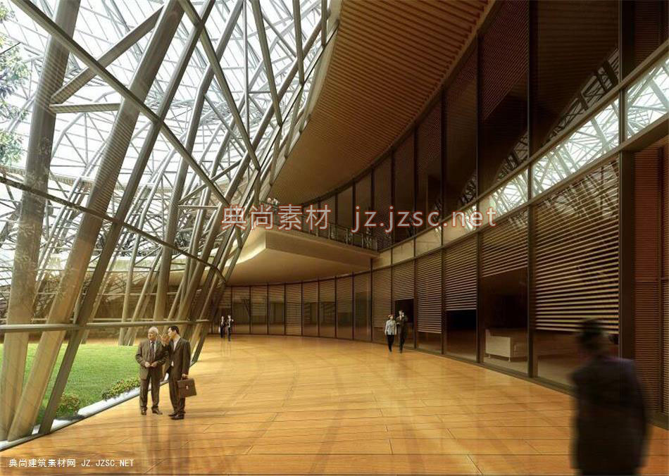 建筑效果图0960