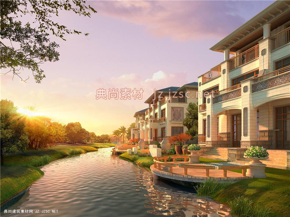 建筑效果图0577_2
