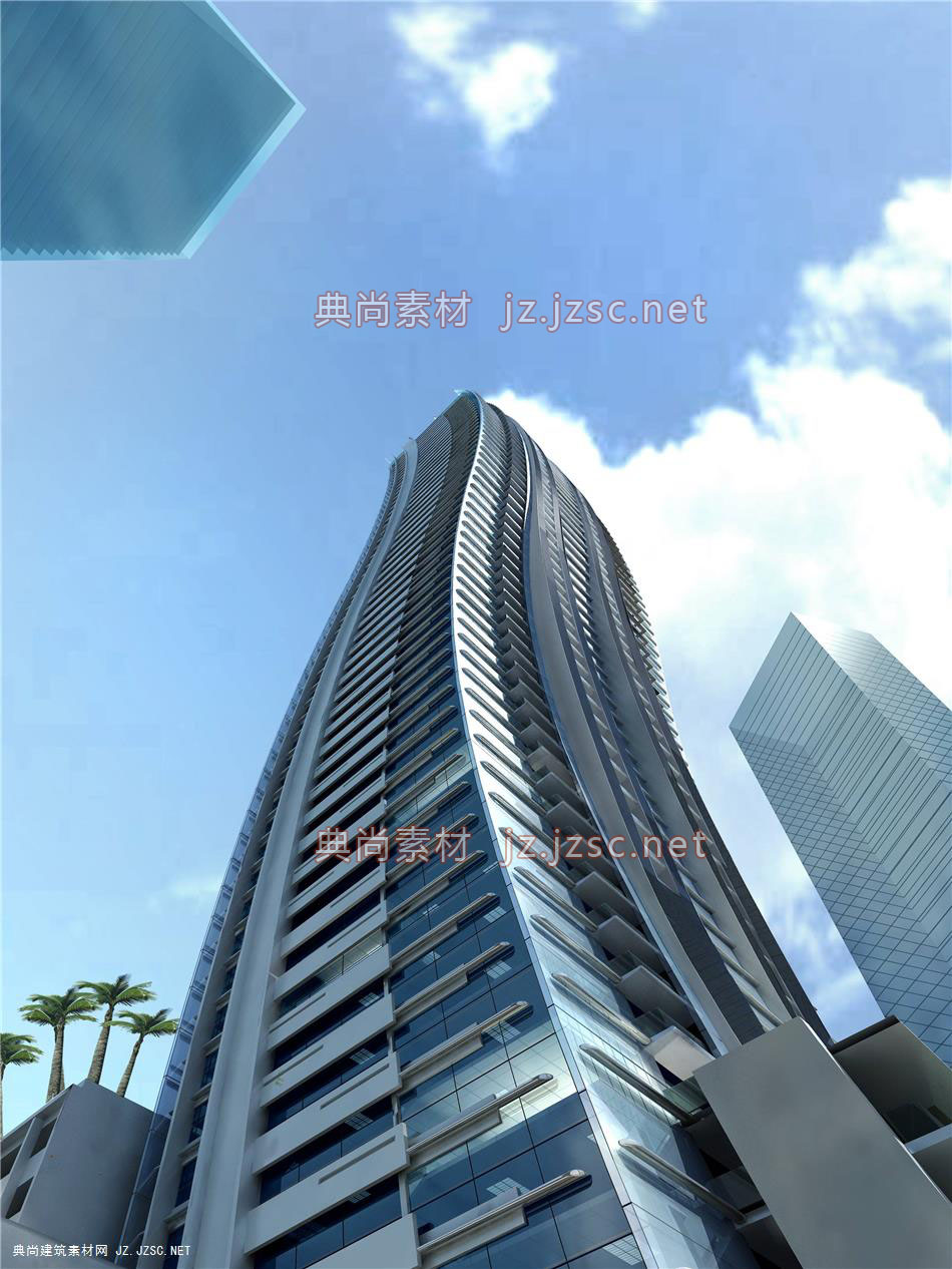 建筑效果图0608