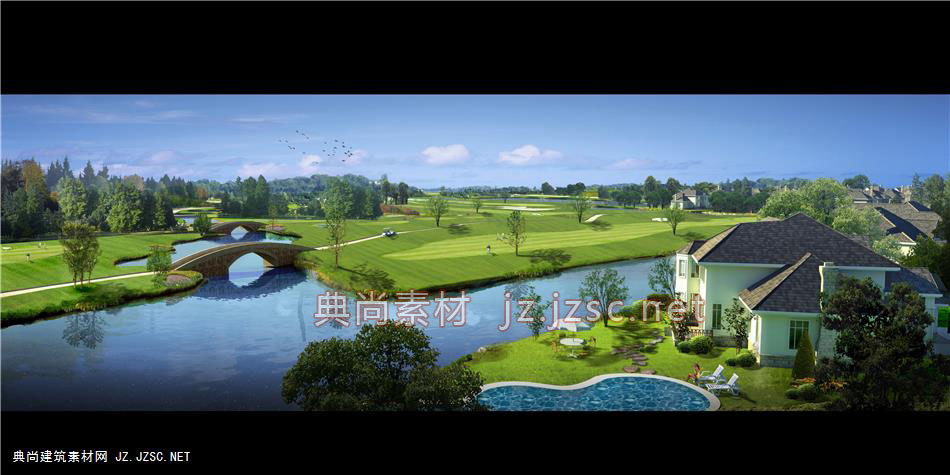 建筑效果图0516
