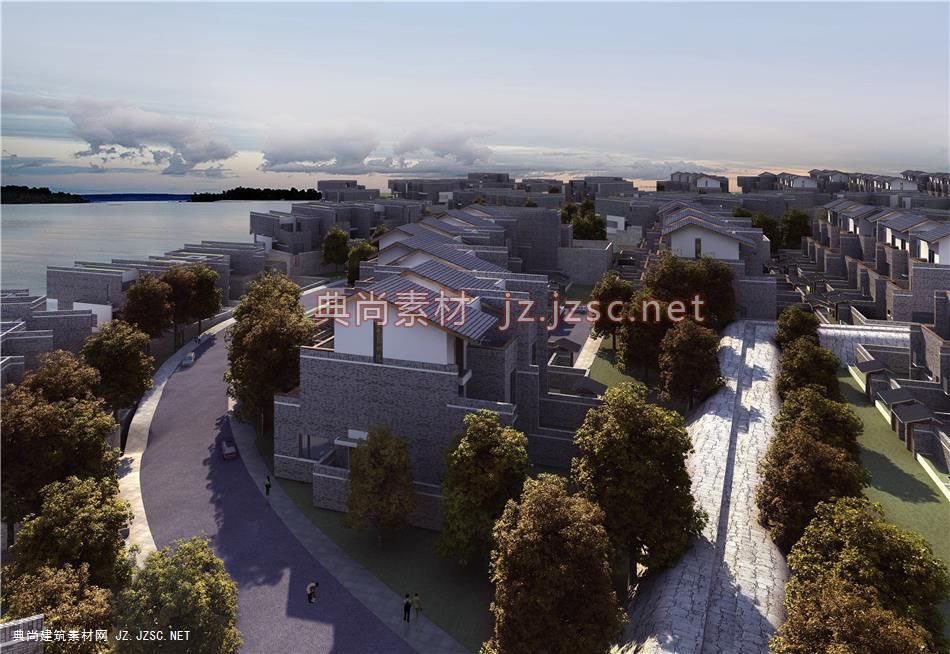 建筑效果图0918