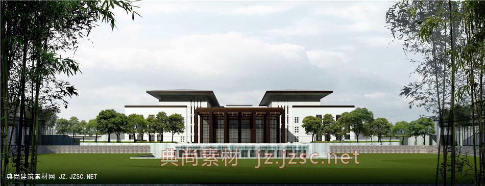 建筑效果图0809
