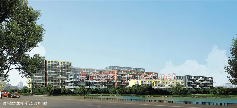 建筑效果图0607_2