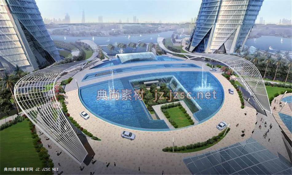 建筑效果图0820
