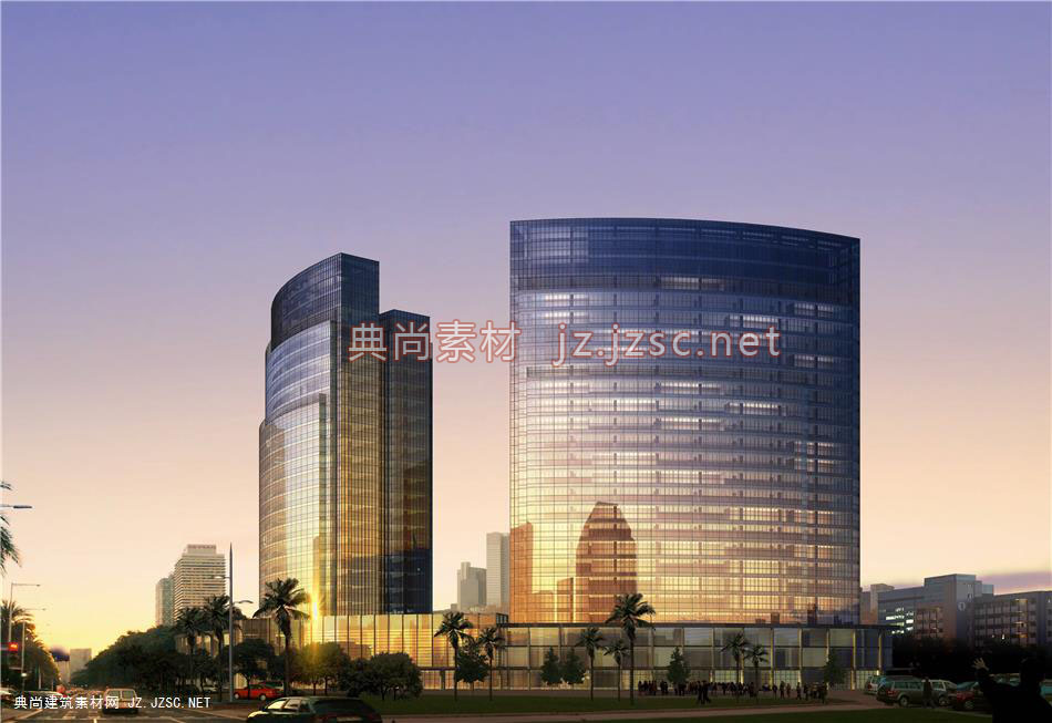 建筑效果图0206_2