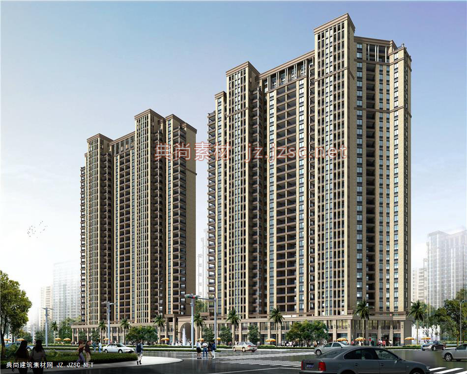 建筑效果图0505_2