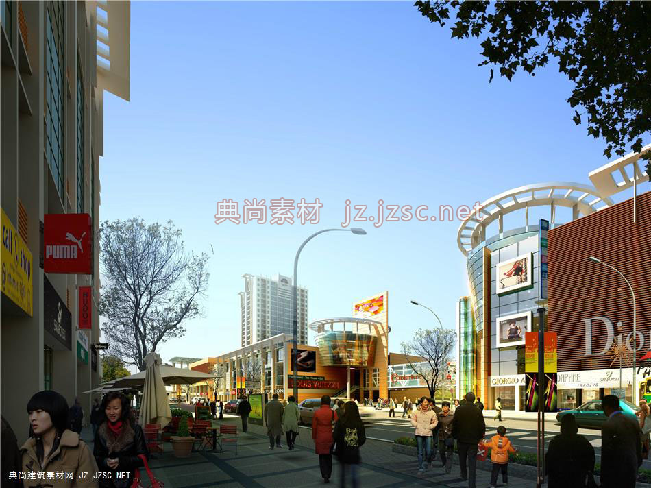 建筑效果图0213
