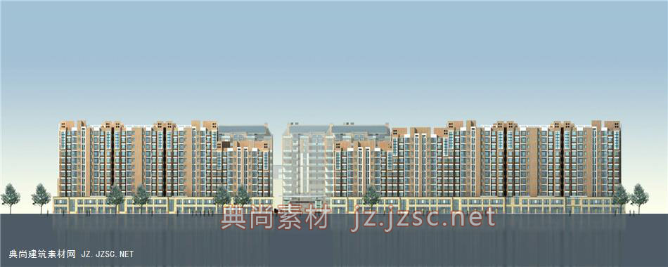 建筑效果图0614_2