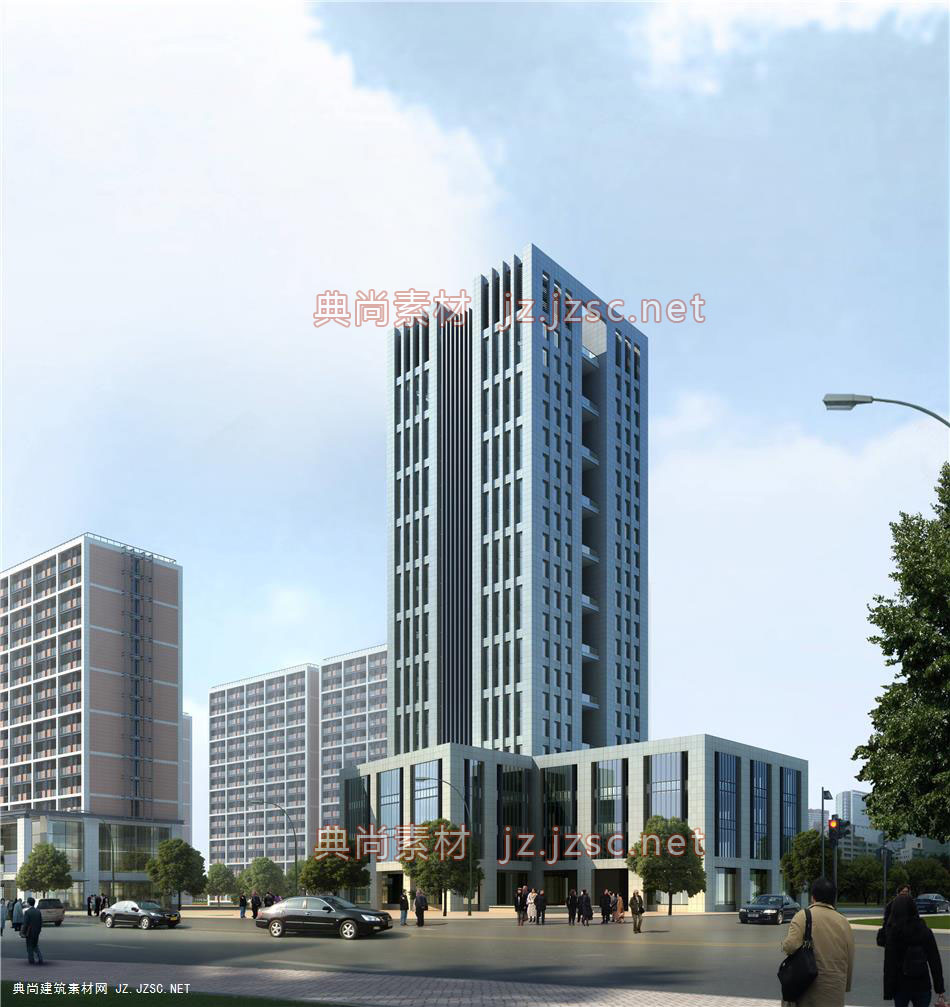建筑效果图0608_2