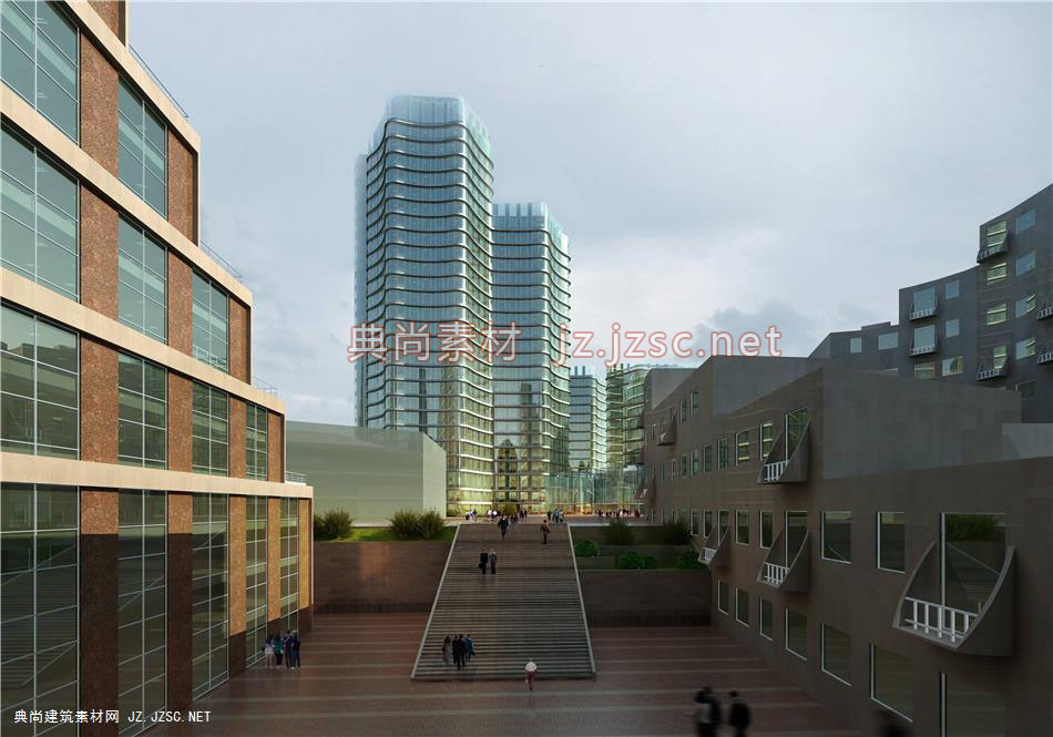 建筑效果图0917