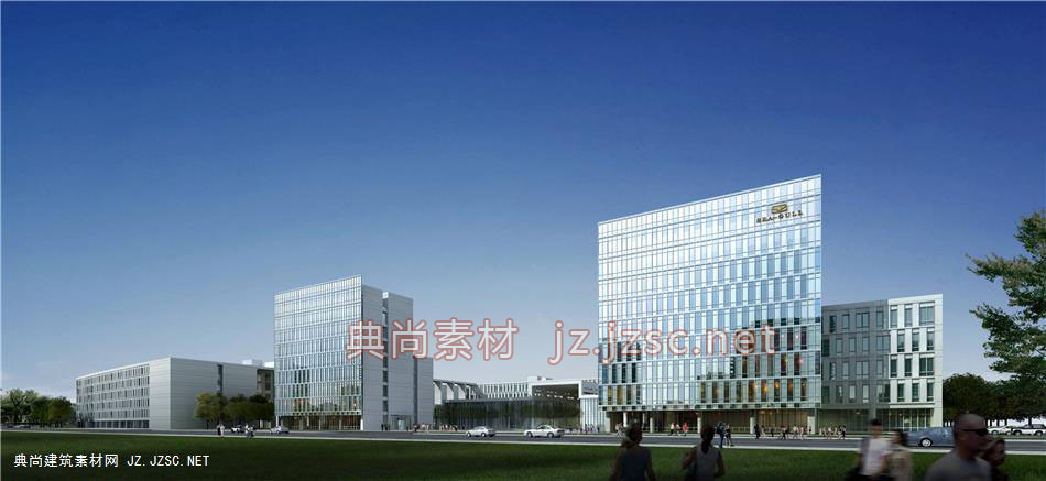 建筑效果图0989