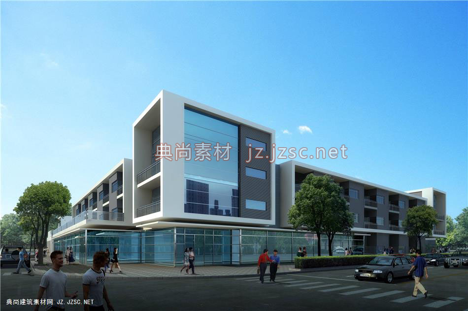 建筑效果图0929